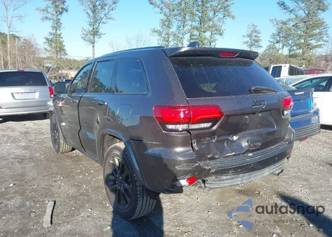 2019 Jeep Grand Cherokee Altitude 4X2 из США, поврежденный, VIN 1C4RJEAG6KC646674